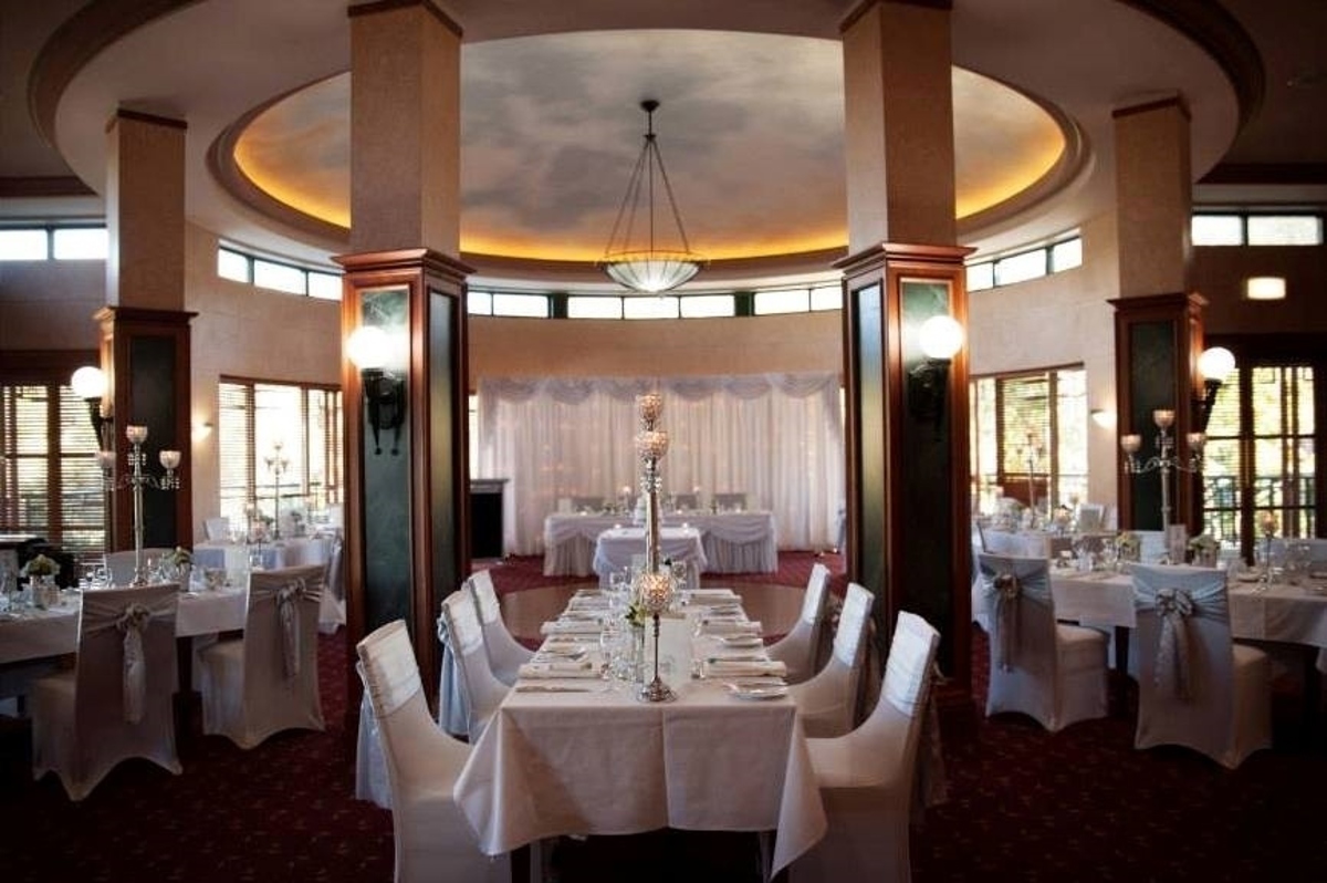 The Marlu Kitchen Arundel Hills Country Club Best Restaurants of
