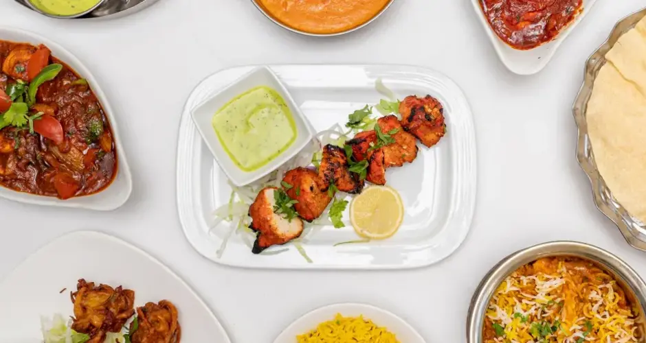 Indian Brasserie Golden Grove - 2