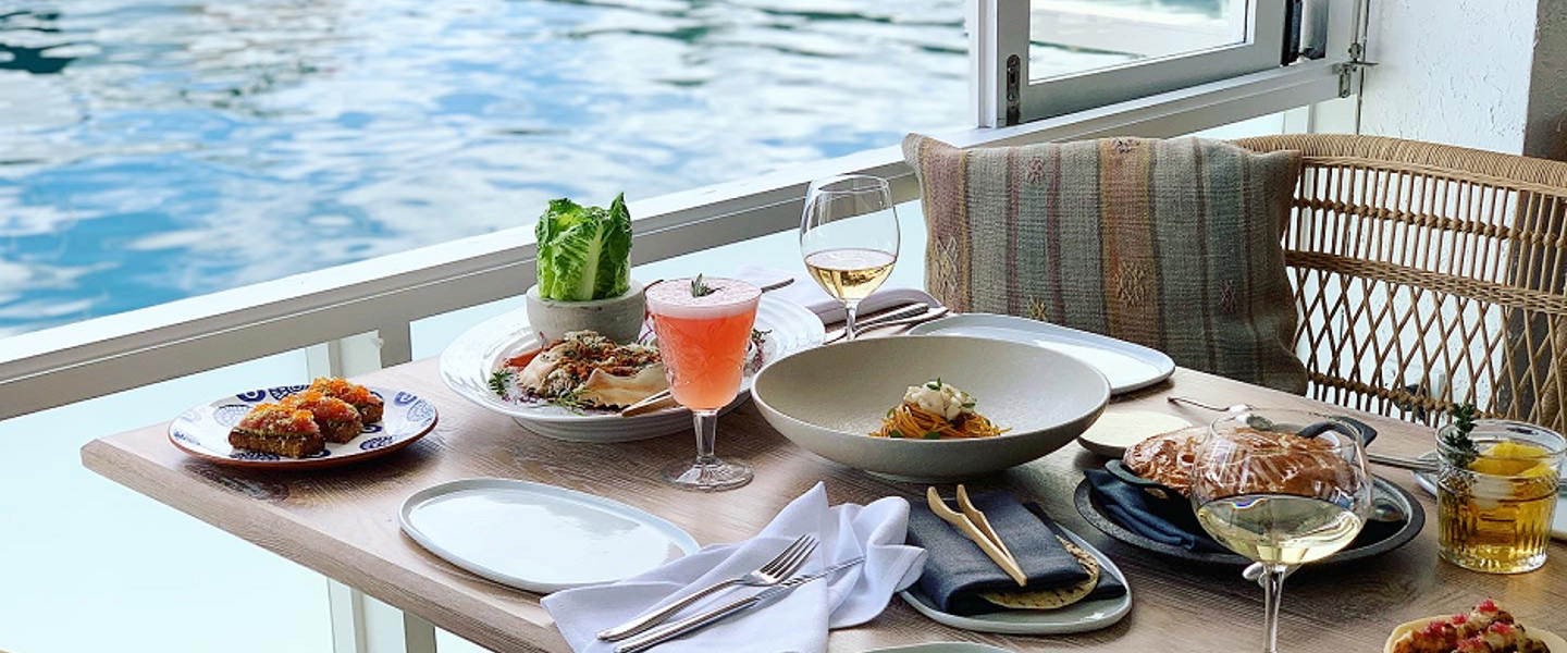 Best Restaurants Ormeggio At The Spit 01 470X250