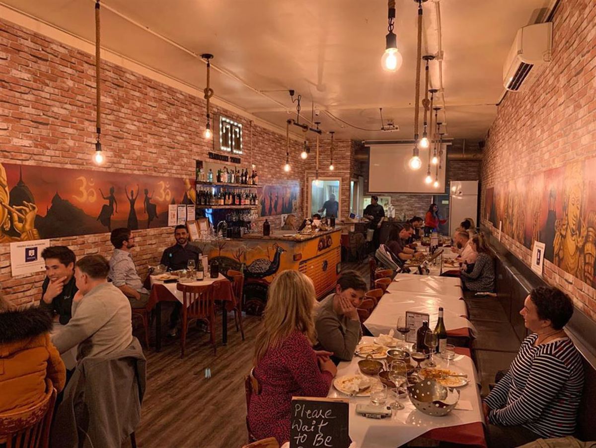 Tandoori Times Yarraville Indian Restaurant Melbourne Best