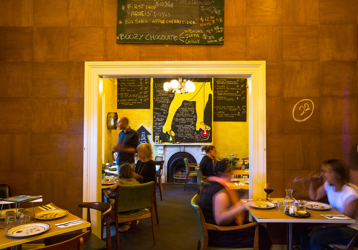 Ruby Red Flamingo Best Restaurants of Australia