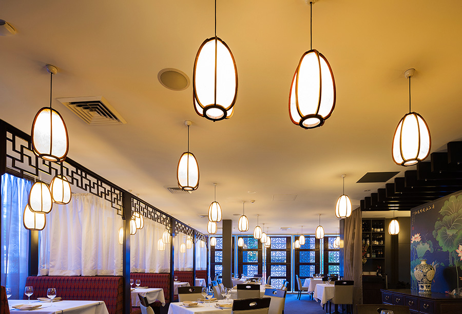 Wild Duck Fine Asian Cuisine - 3