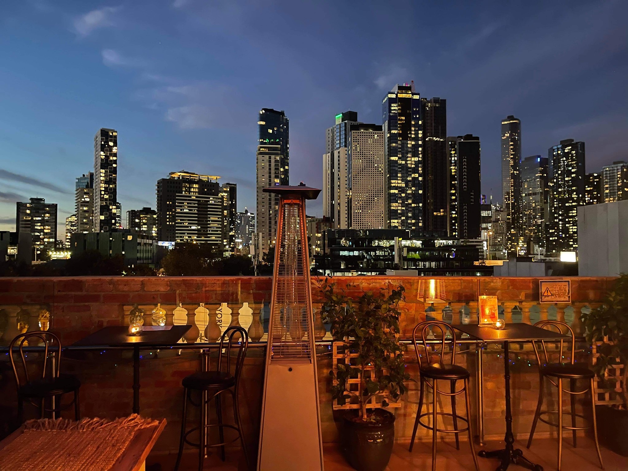 The Clarendon Best Restaurants of Australia