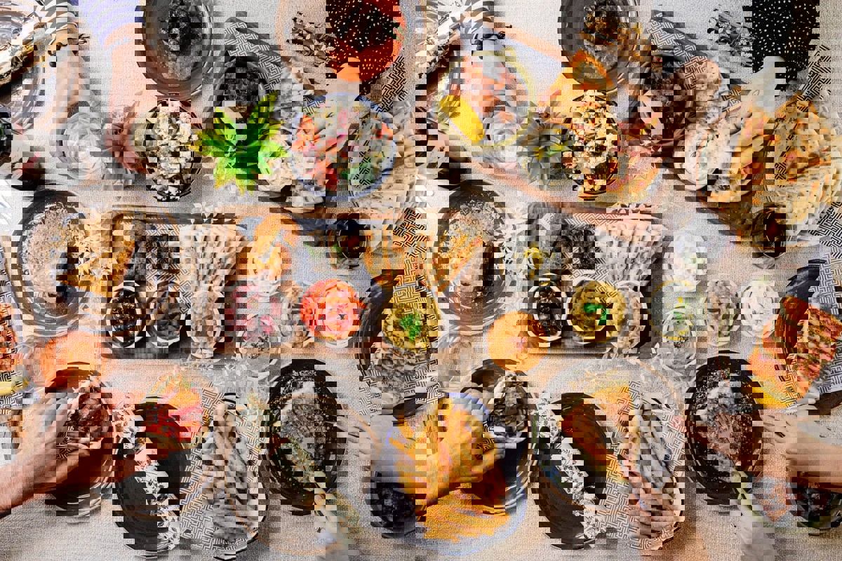 Zeus Street Greek Canberra Best Restaurants of Australia