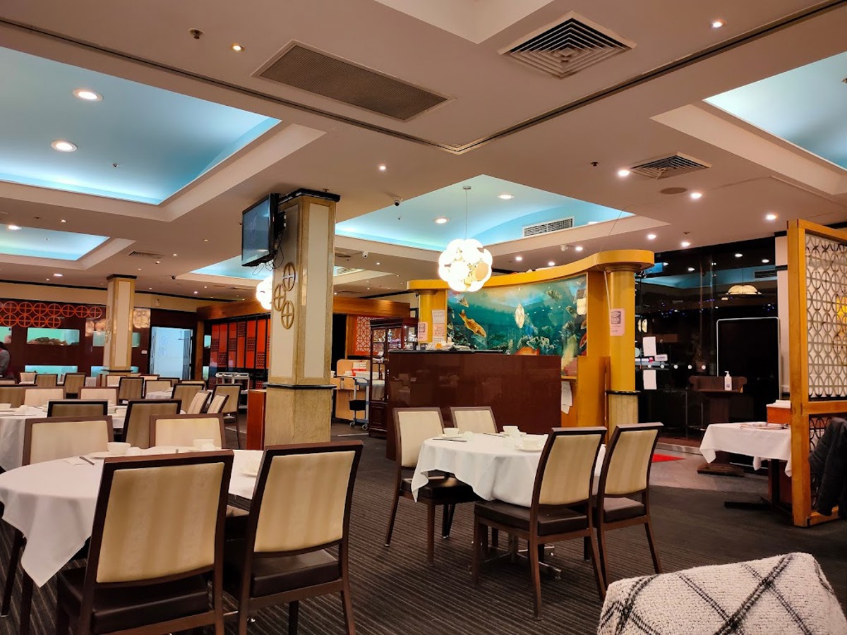 Crystal Seafood Strathfield Best Restaurants of Australia
