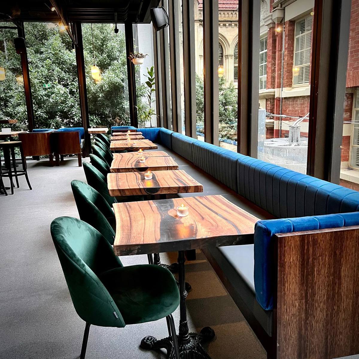 Terrarium Bar Best Restaurants of Australia