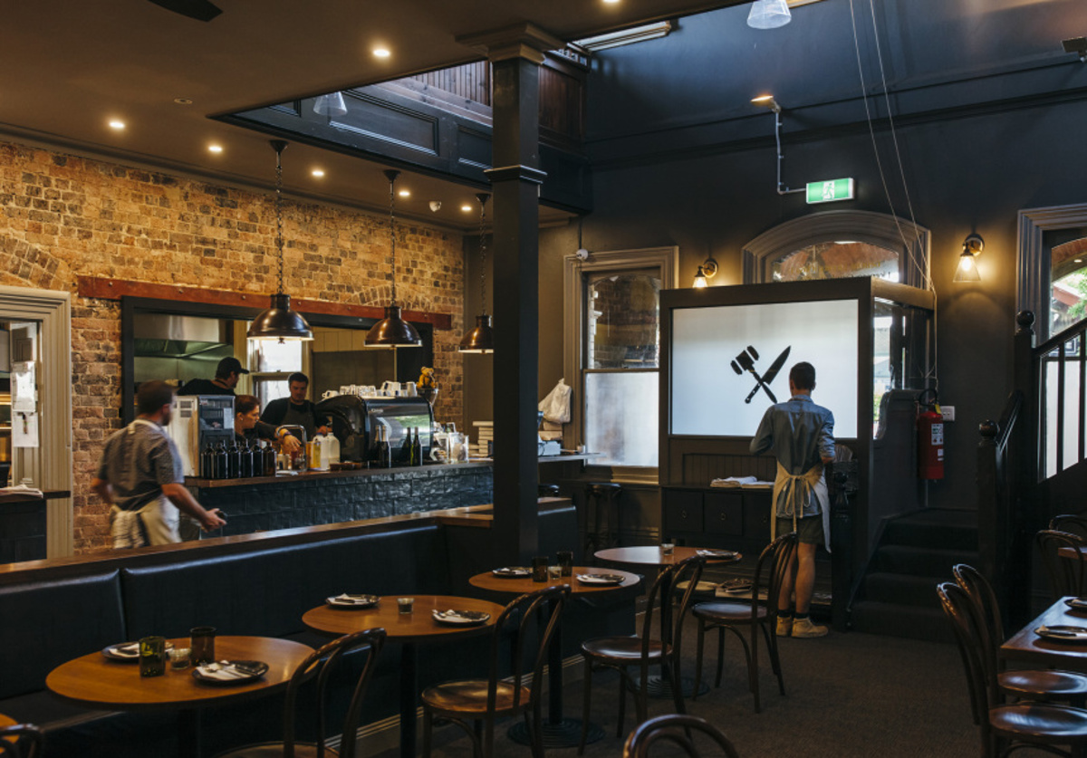 The Courthouse Restaurant Warragul Best Restaurants of Australia