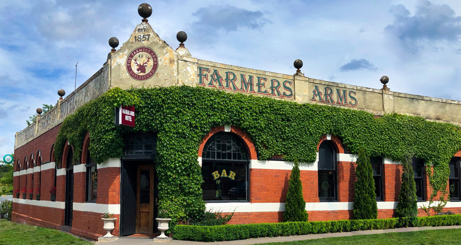 Farmers Arms Hotel Daylesford - 1