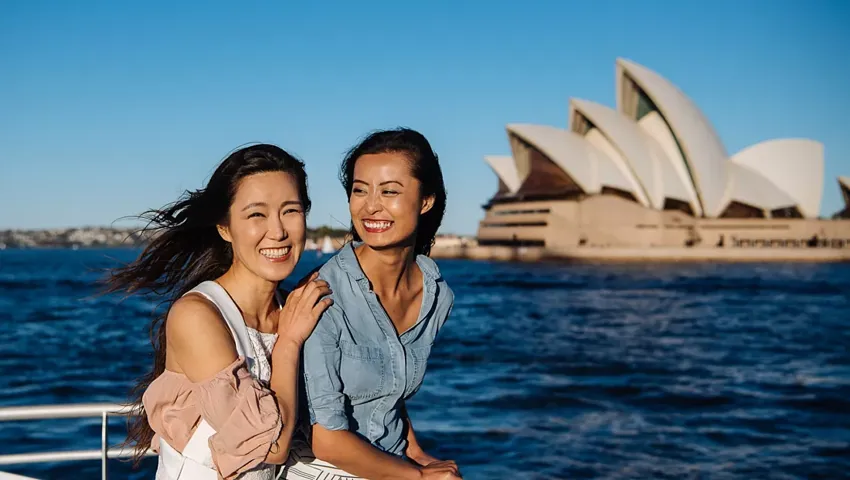 Hop On Hop Off Sydney Harbour Explorer For 2 2