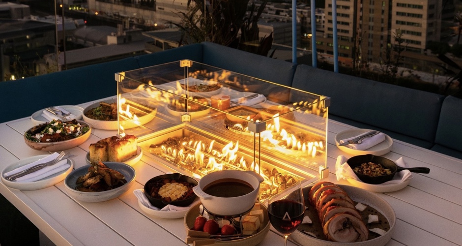 Lina Rooftop - 7