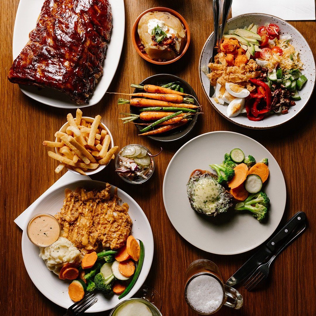 Outback Steakhouse @ Penrith - 1