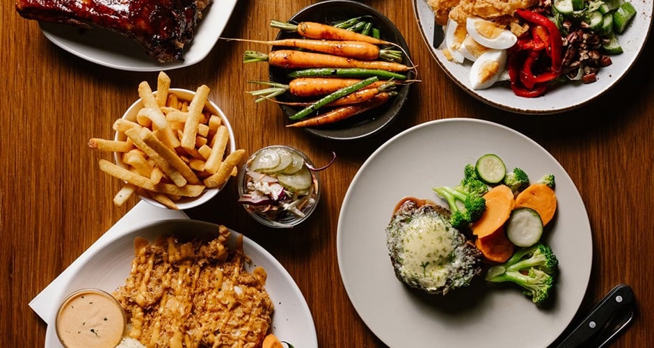 Outback Steakhouse @ Penrith - 1
