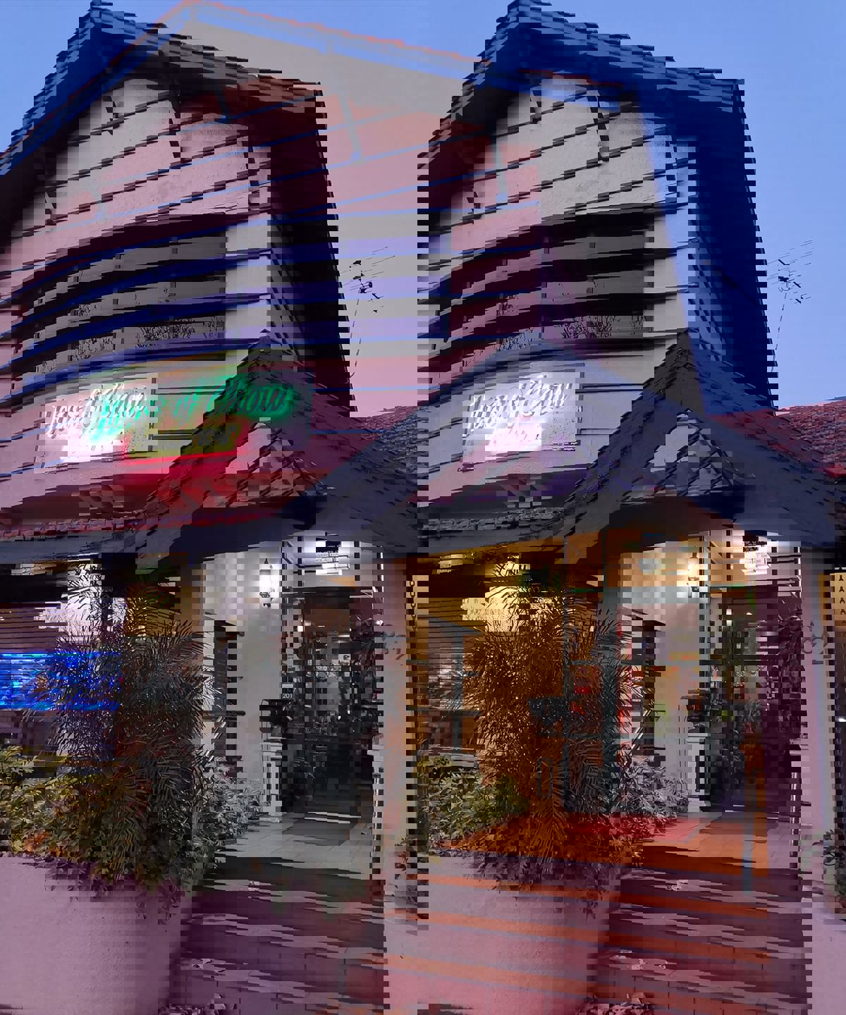 House of Chow Best Restaurants of Australia