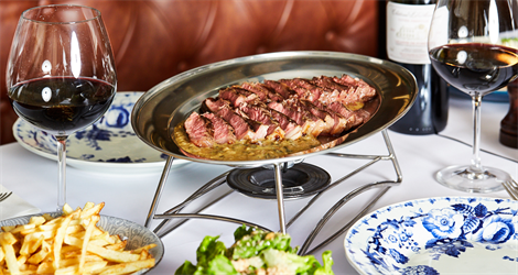 Brasserie l'Entrecote - 1