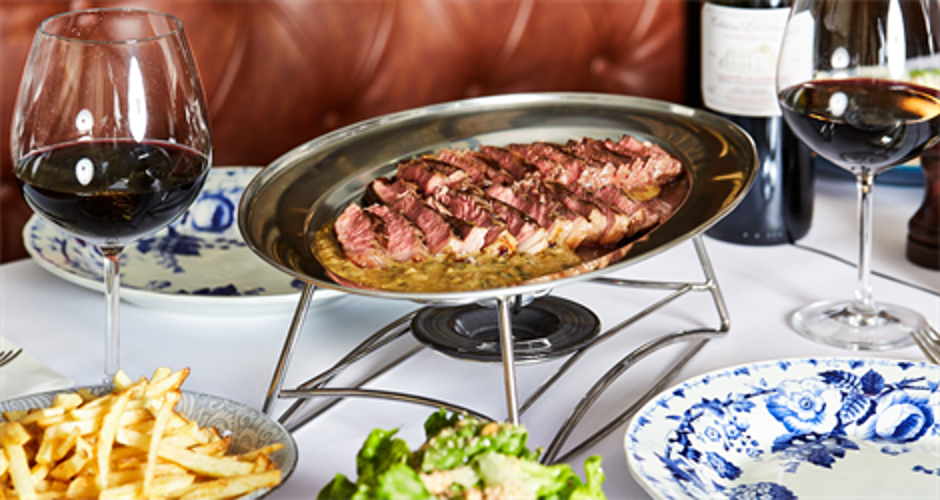 Brasserie l'Entrecote - 1