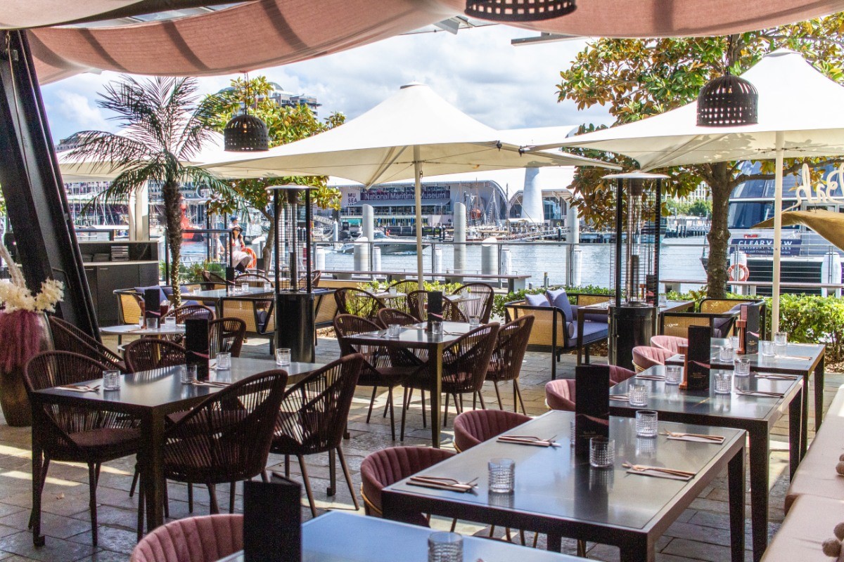 Mecca Bah Sydney Best Restaurants of Australia