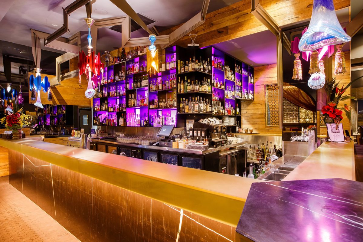 Byblos Bar & Restaurant Brisbane Best Restaurants of Australia