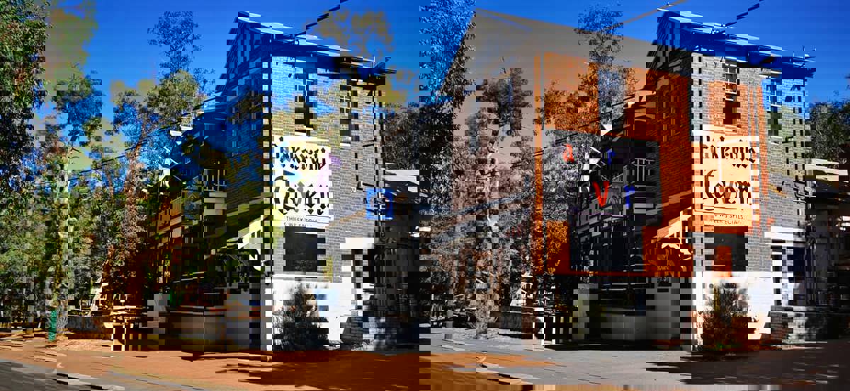 Parkerville Tavern Best Restaurants of Australia