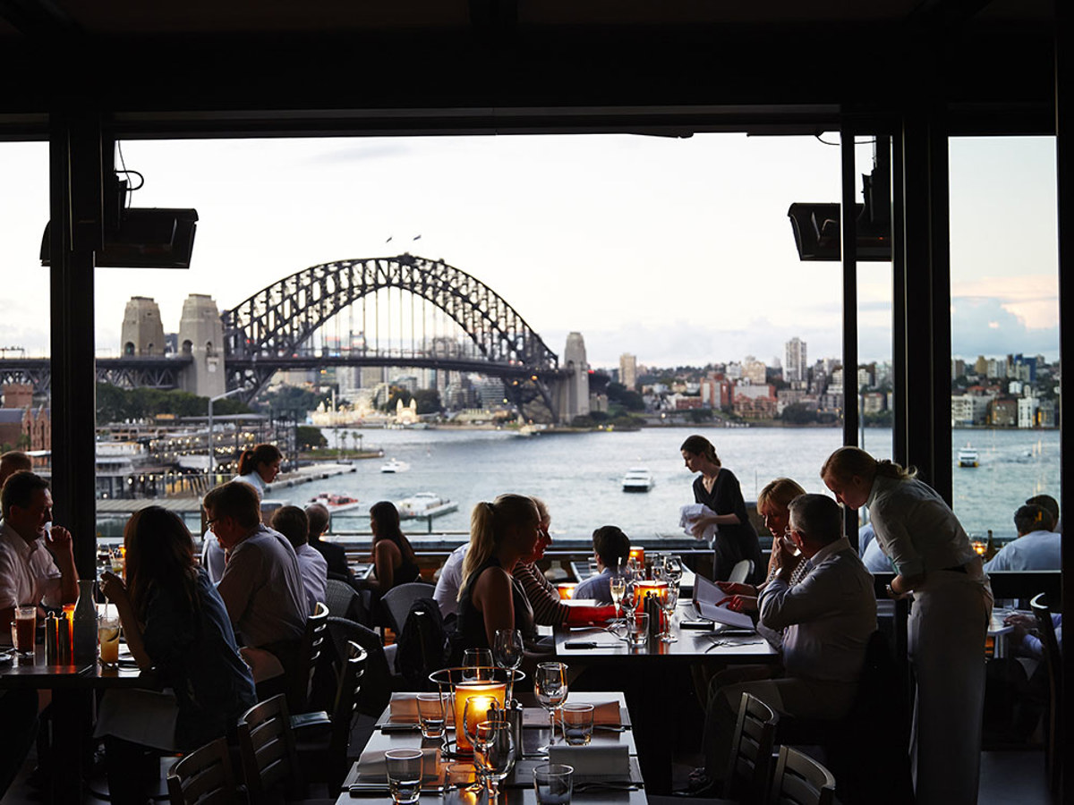 Cafe Sydney Sydney Restaurants Best Restaurants of Australia