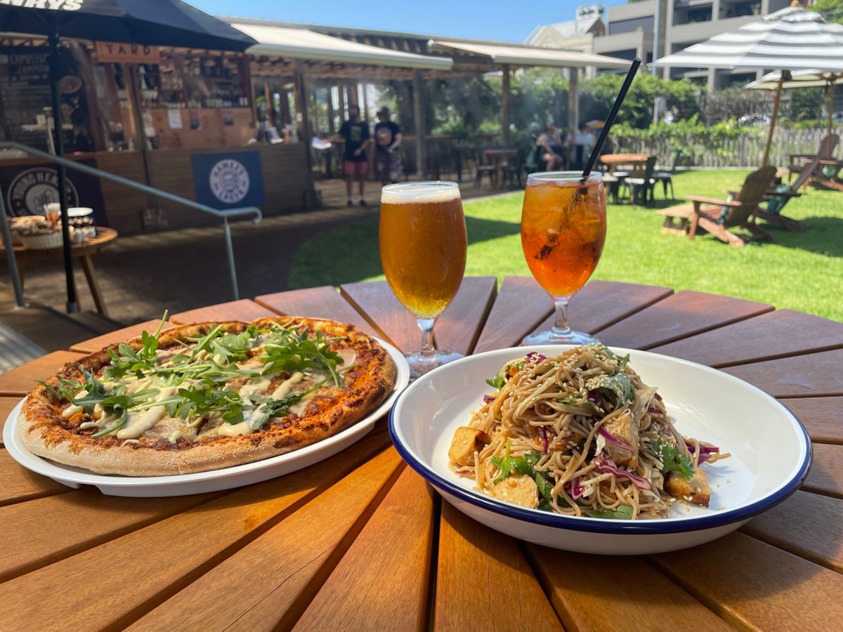 The Yard Camperdown Commons Best Restaurants of Australia