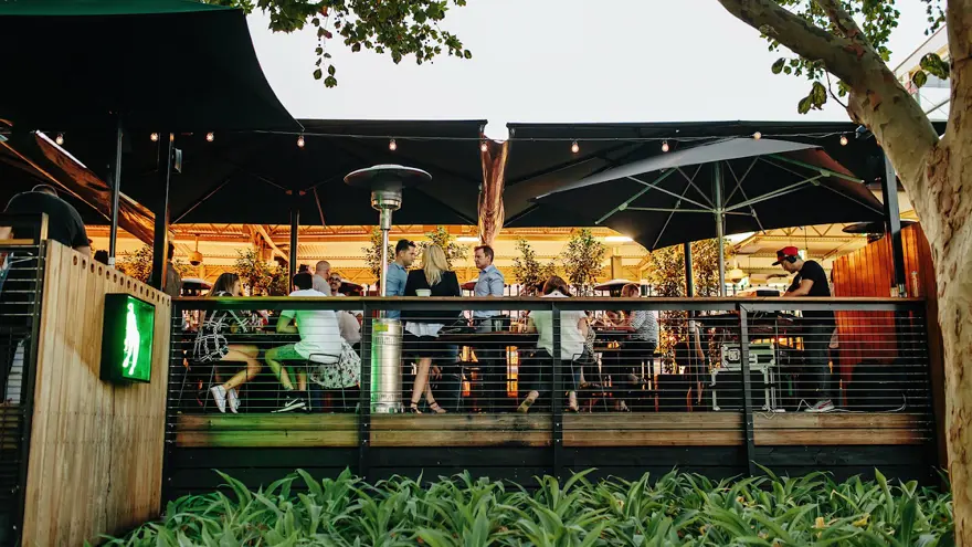 Arbory Bar & Eatery