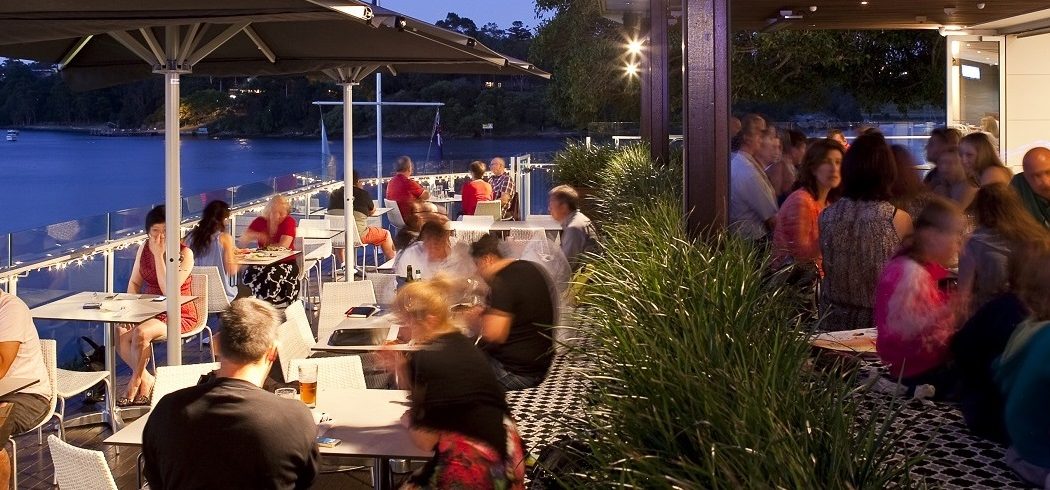Watergrill at Sydney Rowing Club - 3
