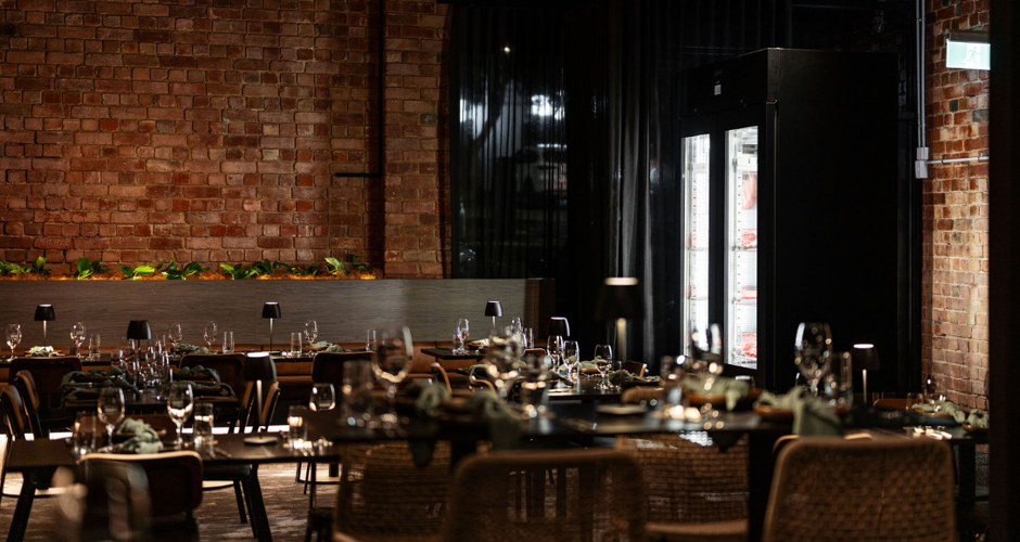 Emerge Steakhouse - 1