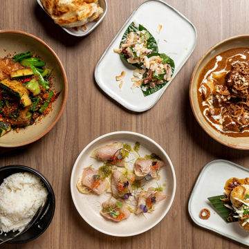 Salted Egg Melbourne Mains Spread