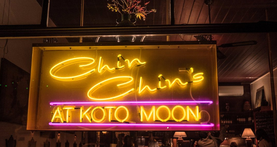 Chin Chin's at Koto Moon - 1