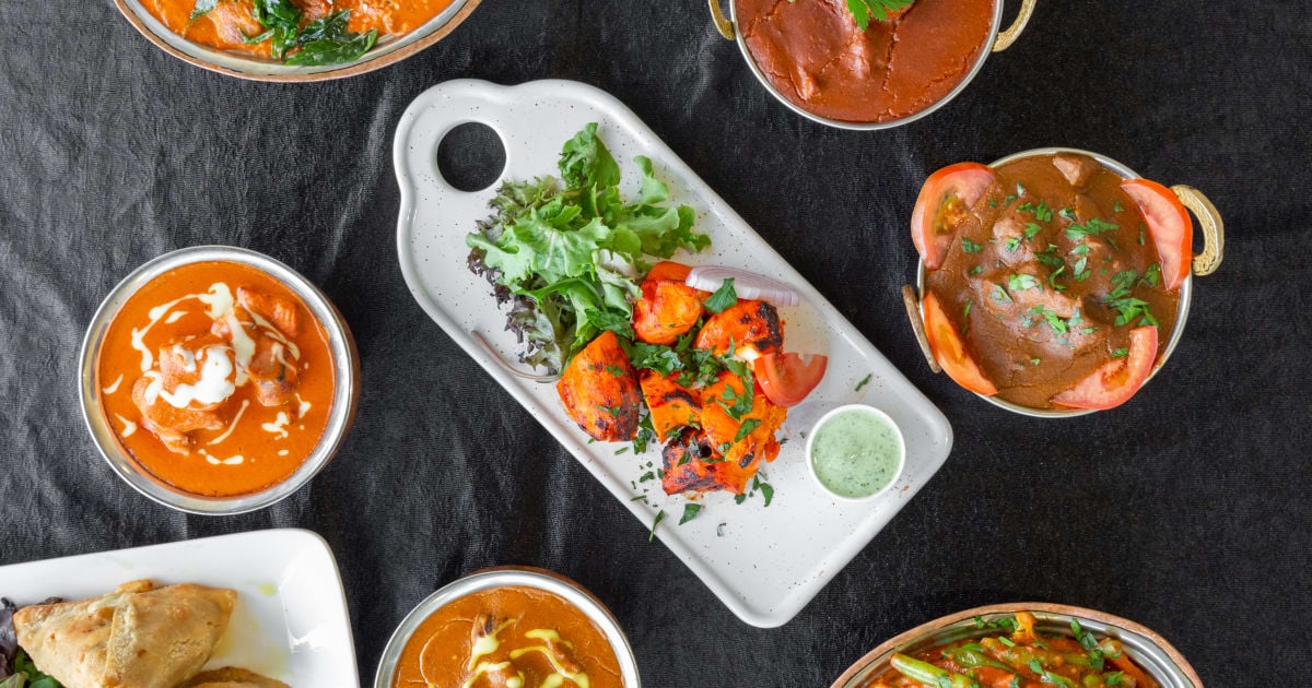 Indian Brasserie Golden Grove - 1