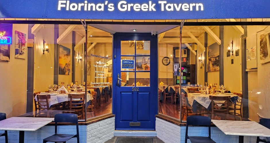 Florina's Greek Tavern - 4
