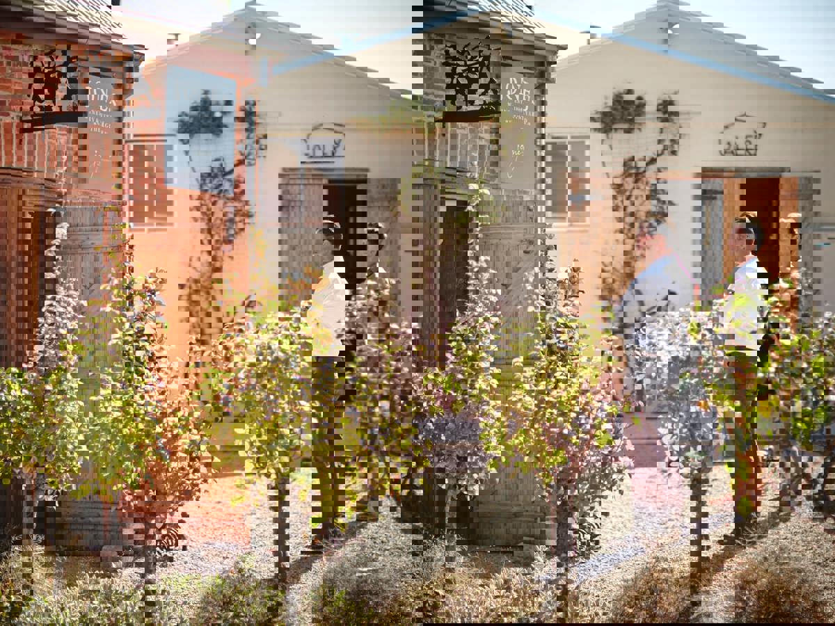 Jones Winery Restaurant Best Restaurants of Australia