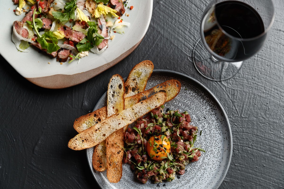 The Meat & Wine Co Bella Vista Best Restaurants of Australia