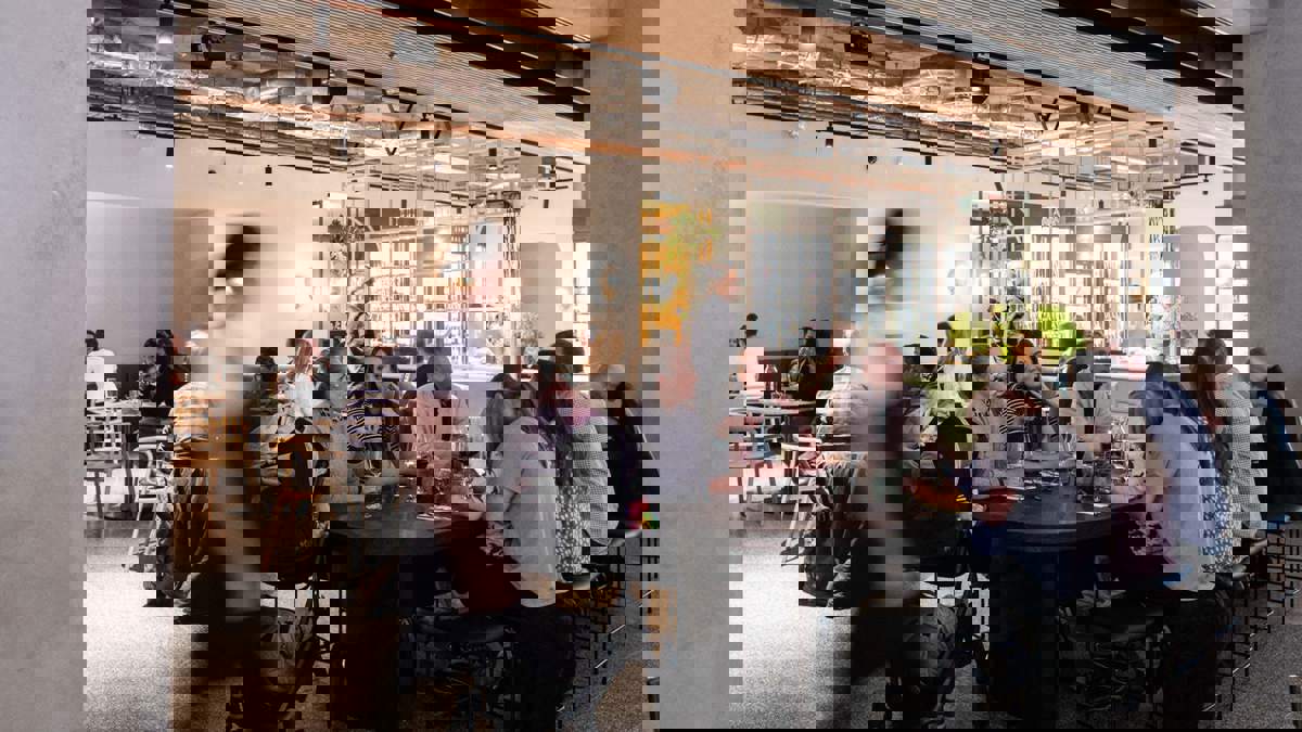 Liminal Cafe Melbourne CBD Best Restaurants of Australia