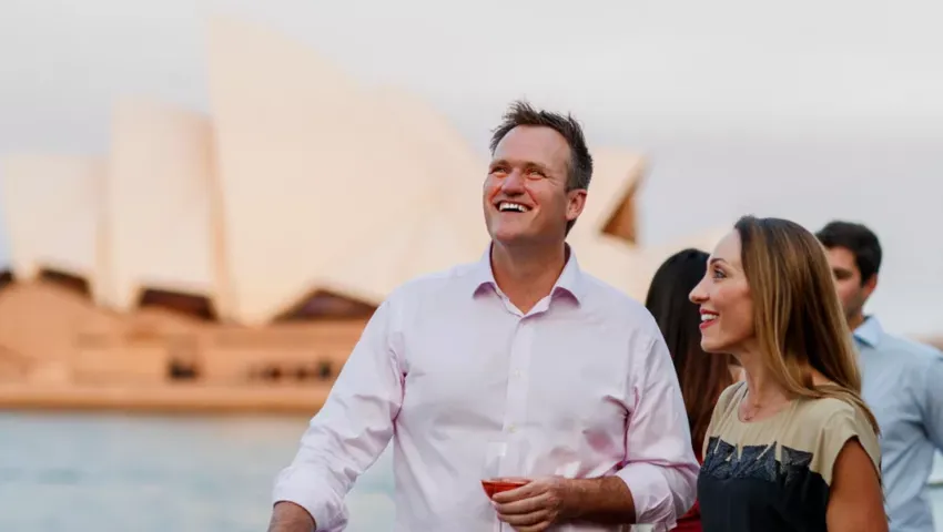 Sunset Dinner Cruise For 2 Sydney Harbour 2