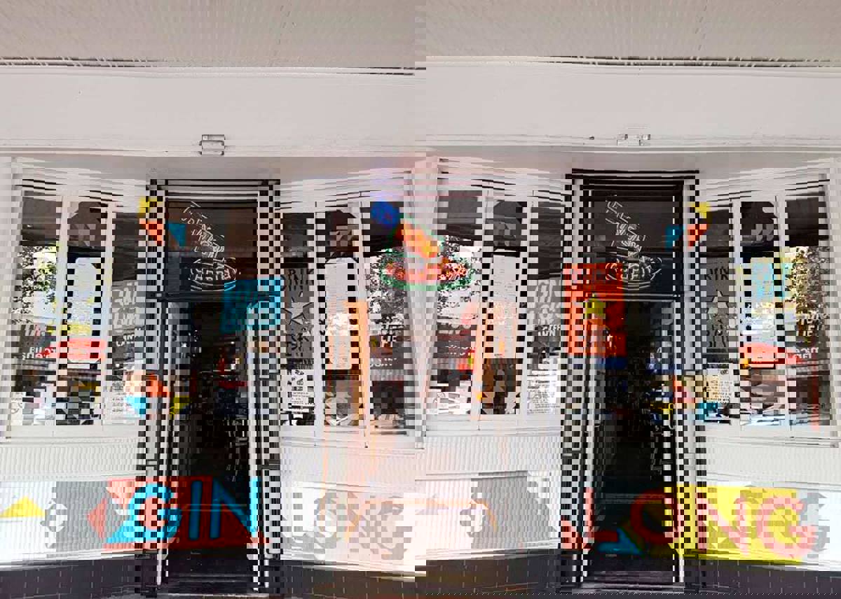 Gin Long Canteen Best Restaurants of Australia