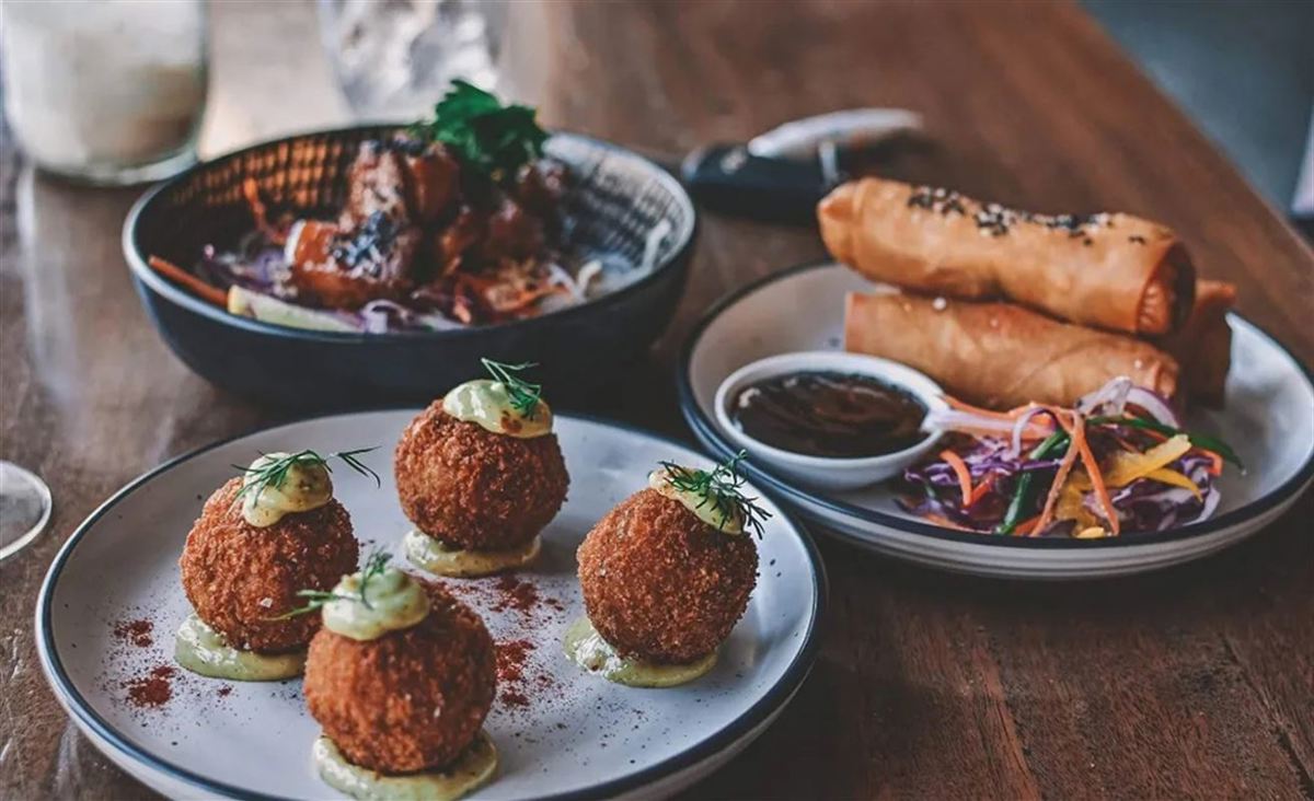 Anchor Kitchen & Bar Best Restaurants Near Me Best Restaurants of