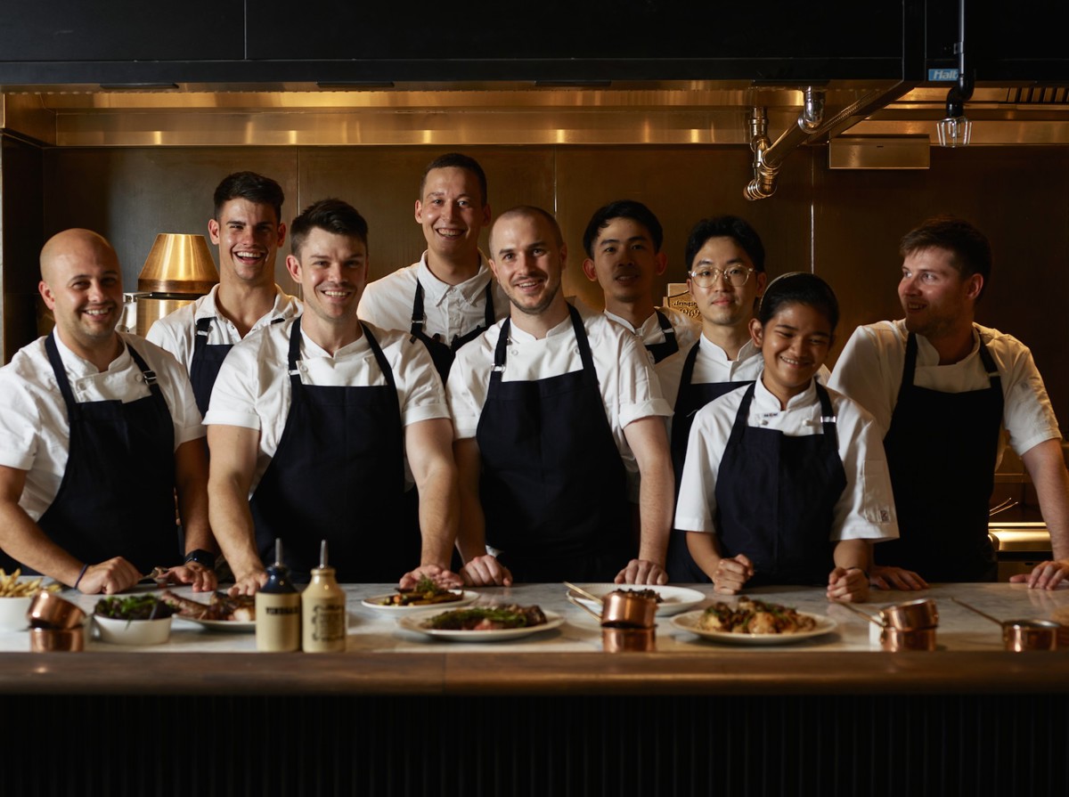 Lou Lou Best Restaurants of Australia