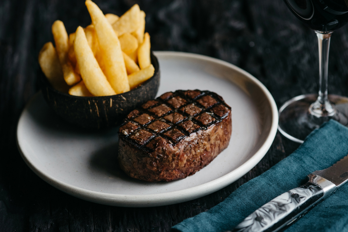 The Meat & Wine Co Bella Vista Best Restaurants of Australia