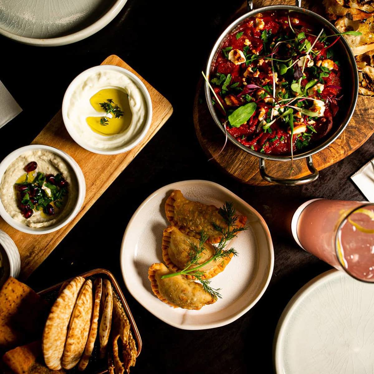 Isme Lebanese Restaurant | Melbourne Restaurants | Best Restaurants of ...