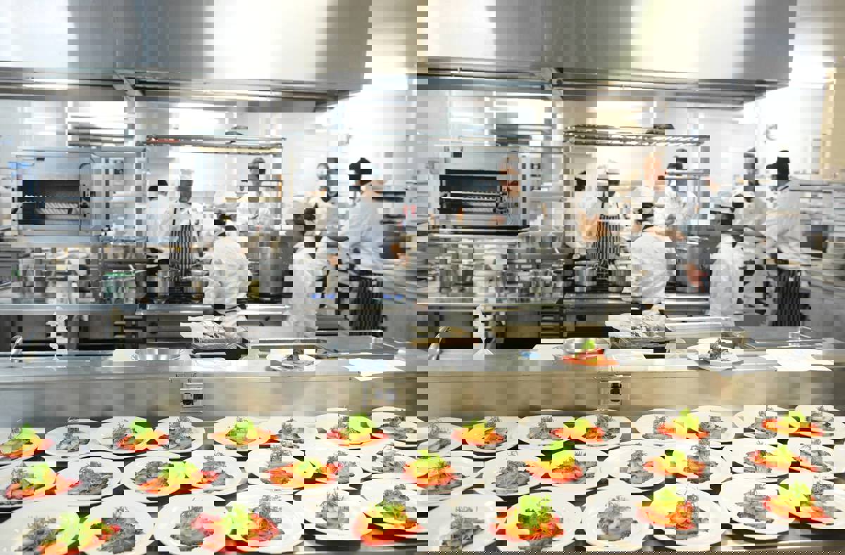 St Restaurant Melbourne Restaurants Best Restaurants of