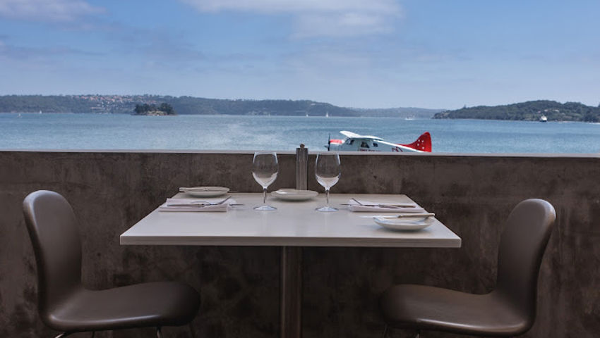 Catalina Rose Bay