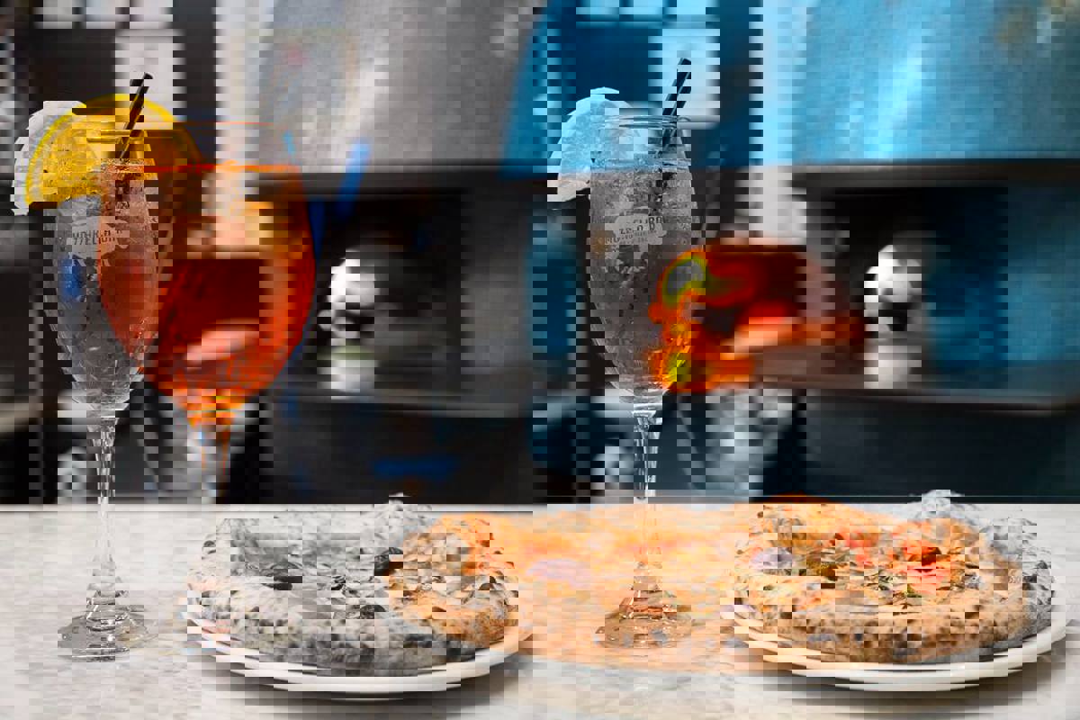 Mozzarella Bar Best Restaurants of Australia