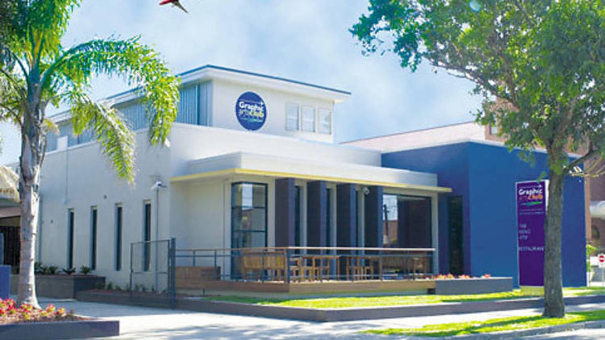 South Sydney Graphics Arts Club Best Restaurants of Australia