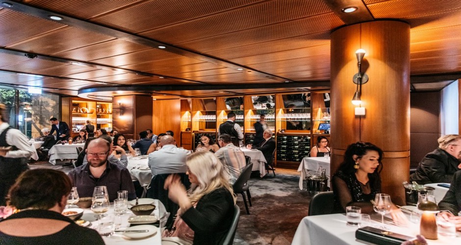 Aria Restaurant Sydney - 2