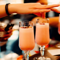 Cocktails Served