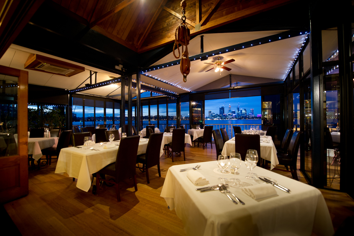 The Boatshed Restaurant Best Restaurants of Australia