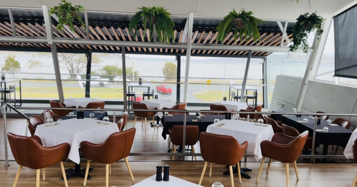 Altitude Restaurant @ Lauderdale | Best Restaurants Hobart | Best
