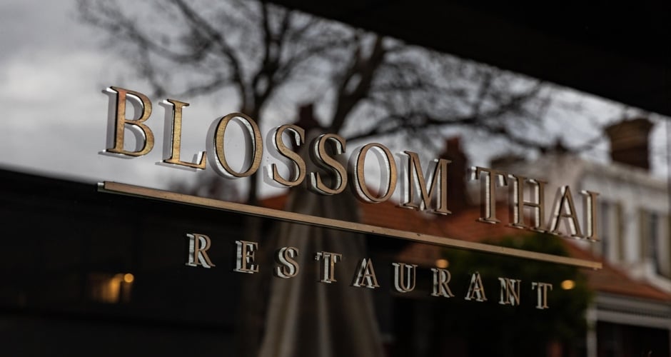 Blossom Thai Restaurant - 3