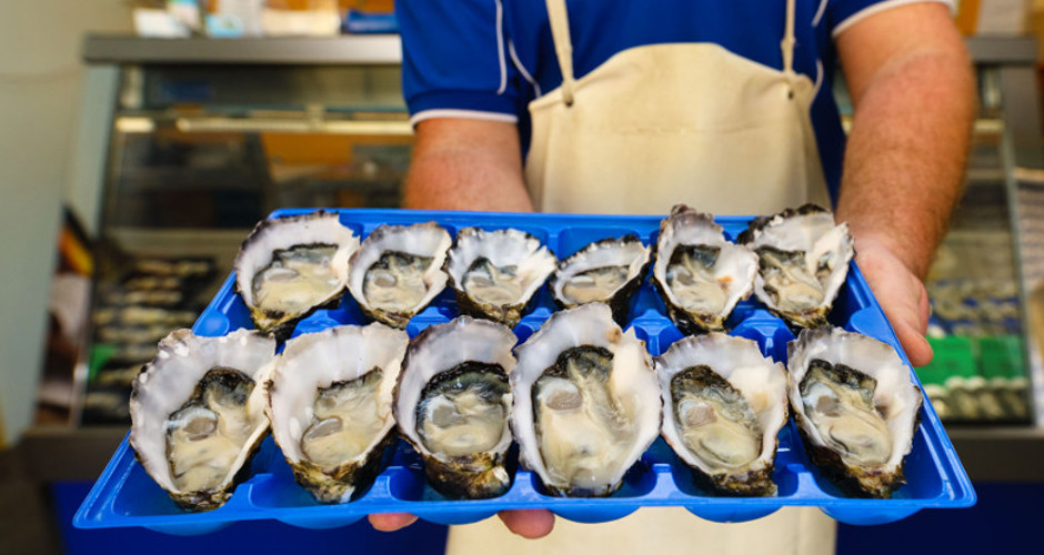 Richmond Oysters - 2